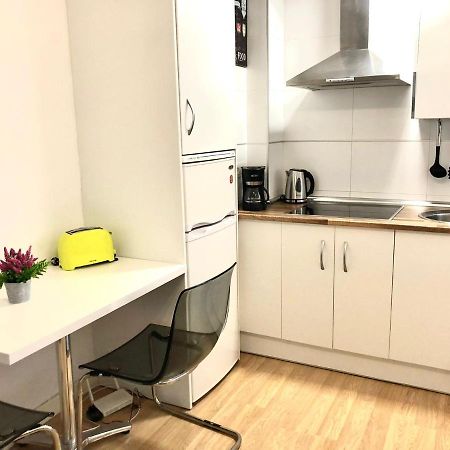 Ideal Estudio En El Centro Con Wifi Ronda Zewnętrze zdjęcie