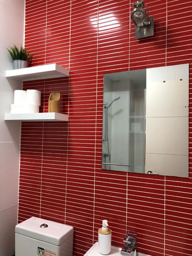 Ideal Estudio En El Centro Con Wifi Ronda Zewnętrze zdjęcie