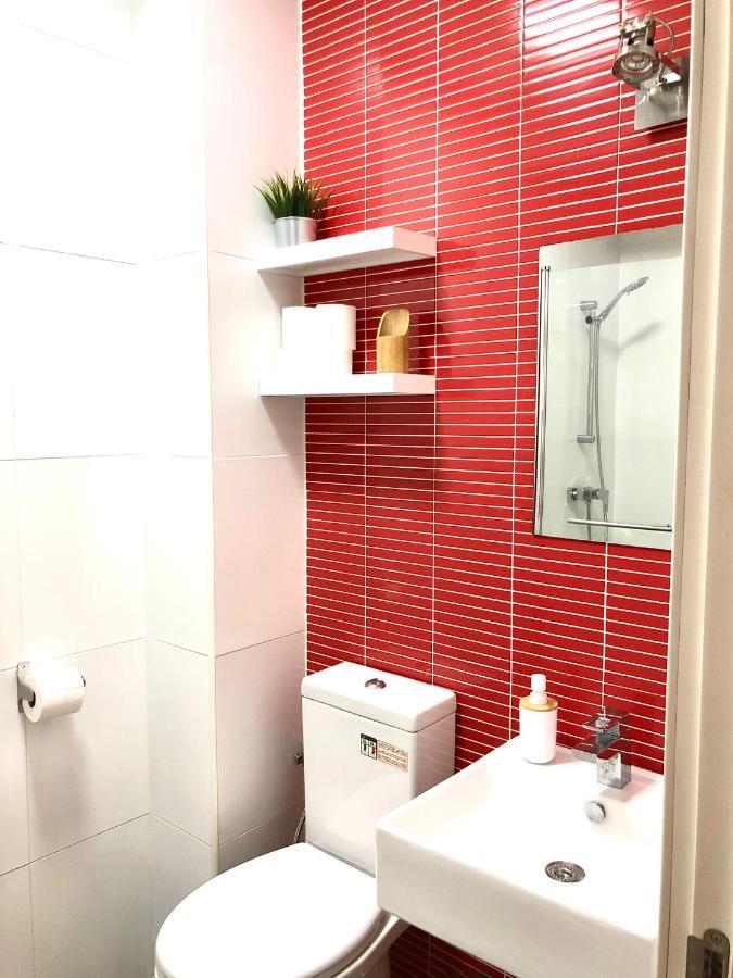 Ideal Estudio En El Centro Con Wifi Ronda Zewnętrze zdjęcie